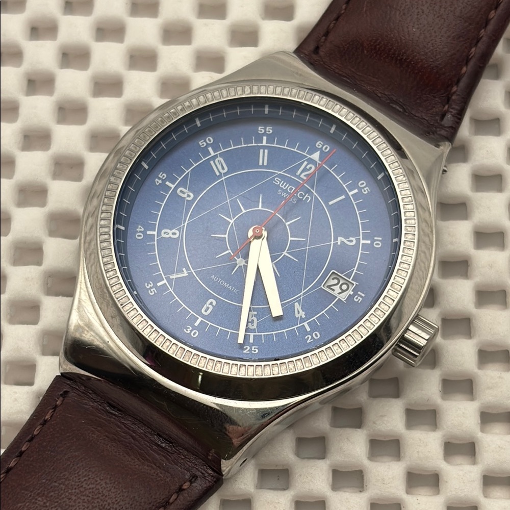 Swatch Watch - YIS401 - BOREAL SYSTEM